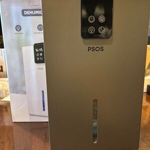 PSOS Dehumidifier